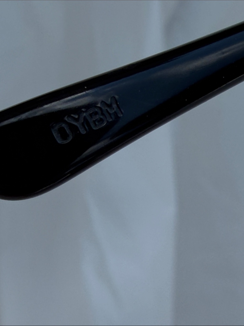 Ray-Ban rituals Black Rectangle Sunglasses - Picture 5 of 8